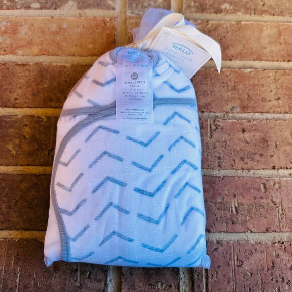 Halo Sleep Sack Swaddle for a Baby - Picture 1 of 4